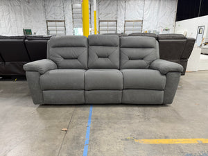 Gilman Creek Lawton Fabric Recliner Sofa