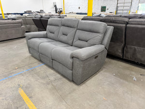 Gilman Creek Lawton Fabric Recliner Sofa