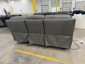 Gilman Creek Lawton Fabric Recliner Sofa