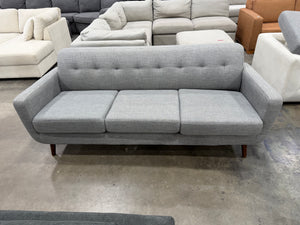 MCM Grey Sectional