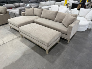 Caspian Fabric Sectional