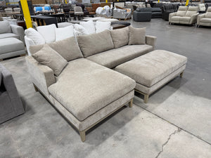 Caspian Fabric Sectional