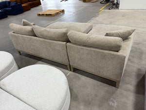Caspian Fabric Sectional