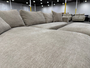 Caspian Fabric Sectional