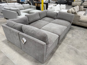 Thomasville Fallon 6-Piece Modular Sectional