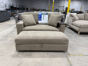 Gilroy Oversized Chair