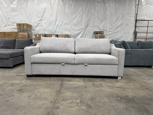 Aspen Fabric Convertible Sofa