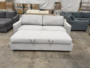 Aspen Fabric Convertible Sofa