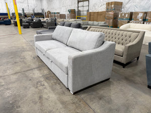 Aspen Fabric Convertible Sofa