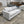 Aspen Fabric Convertible Sofa