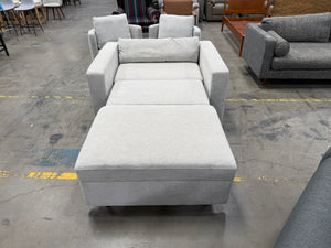 Thomasville Dillard Convertible Sleeper Chair