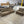 Oversized Brown Sofa and Chair