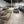 Oversized Brown Sofa and Chair