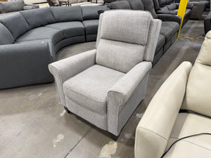 Fabric Electric Recliner Chair