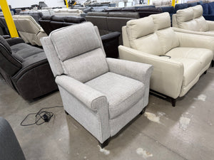 Fabric Electric Recliner Chair