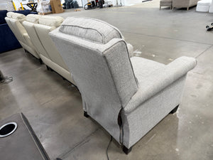 Fabric Electric Recliner Chair