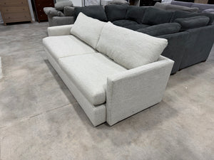 Crate and Barrel Lounge 93" Sofa