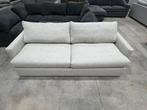 Crate and Barrel Lounge 93" Sofa