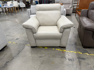 Natuzzi Brivido Leather Chair