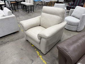 Natuzzi Brivido Leather Chair