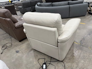 Natuzzi Brivido Leather Chair
