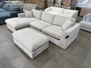 Henredon Caley Sectional