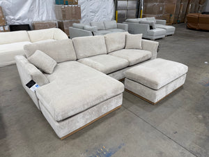 Henredon Caley Sectional