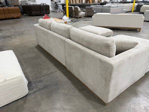 Henredon Caley Sectional