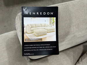 Henredon Caley Sectional