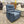 Thomas Lift Chair - Blue