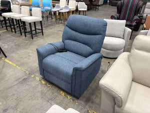 Thomas Lift Chair - Blue