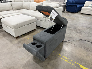 Tisdale Storage Console