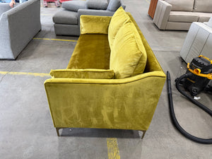 Interior Define Caitlin Sofa (Chartreuse)