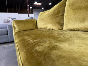 Interior Define Caitlin Sofa (Chartreuse)