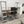 3 metal shelfs (IKEA Hyllis)