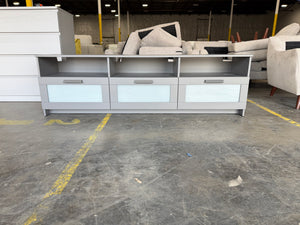 Media Console with Drawers