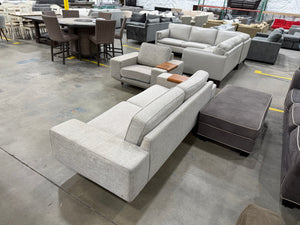Scandinavian Design Sofa and Chair