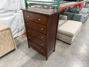 Wood Dresser