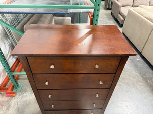 Wood Dresser