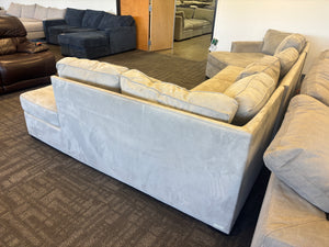 Living Spaces Sectional
