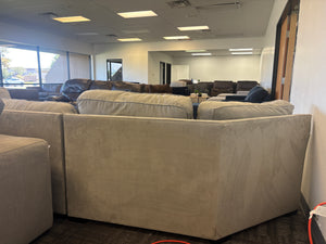 Living Spaces Sectional