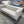 World Market Taupe Tufted Nail Head Myles Sofa