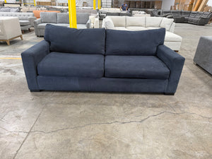Midnight Blue Deep Seat Sofa