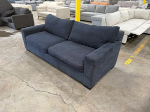 Midnight Blue Deep Seat Sofa