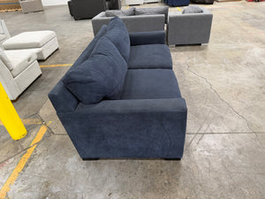 Midnight Blue Deep Seat Sofa