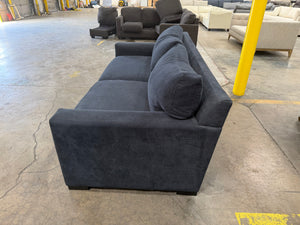 Midnight Blue Deep Seat Sofa