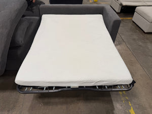 Article Soma Sleeper Sectional (Twilight Grey)