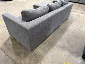 Article Soma Sleeper Sectional (Twilight Grey)