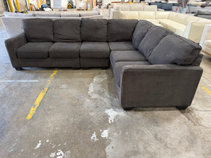 Charcoal Ashley Sectional