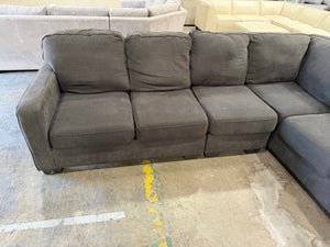 Charcoal Ashley Sectional